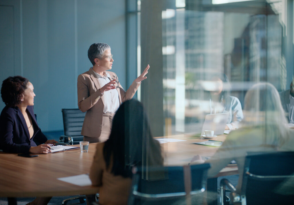 Security in the Boardroom: Engaging in Meaningful Discussions to ...